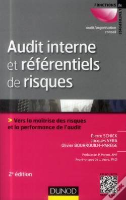 Capa do artigo Audit Interne Et Referentiels De Risques (2e Edition)