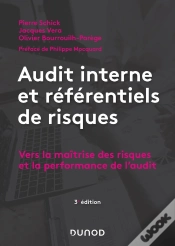 Capa do artigo Audit Interne Et Référentiels De Risques ; Vers La Maîtrise Des Risques Et La Performance De L