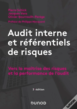 Capa do artigo Audit Interne Et Référentiels De Risques ; Vers La Maîtrise Des Risques Et La Performance De L'Audit (3e Édition)