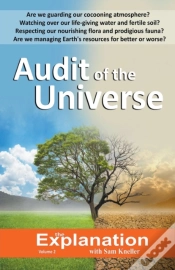 Capa do artigo Audit Of The Universe