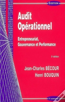 Capa do artigo Audit Operationnel