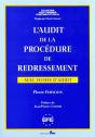 Audit Procedure De Redressem. - Preview