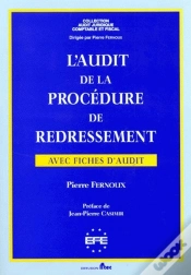 Capa do artigo Audit Procedure De Redressem.
