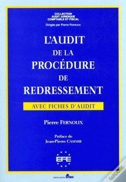 Capa do artigo Audit Procedure De Redressem.