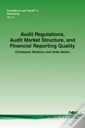 Capa do artigo Audit Regulations, Audit Market Structure, And Financial Reporting Quality