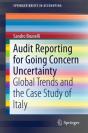 Audit Reporting For Going Concern Uncertainty - Preview