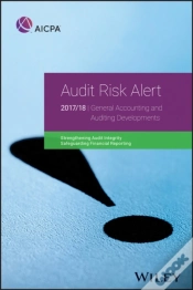 Capa do artigo Audit Risk Alert