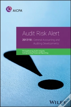Capa do artigo Audit Risk Alert