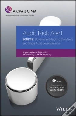 Capa do artigo Audit Risk Alert