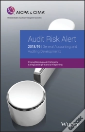 Capa do artigo Audit Risk Alert: General Accounting And Auditing Developments 2018/19