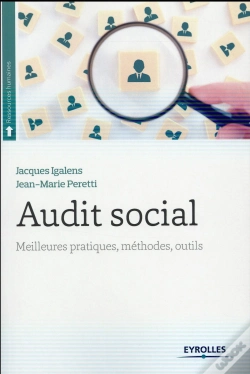 Capa do artigo Audit Social ; Meilleures Pratiques, Méthodes, Outils (2e Édition)