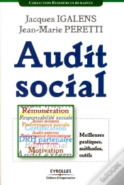 Capa do artigo Audit Social ; Meilleures Pratiques, Méthodes, Outils