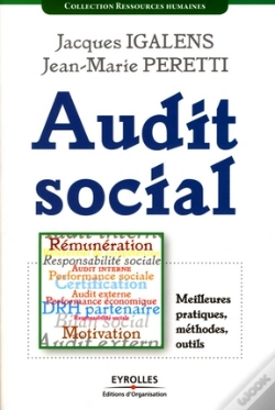 Capa do artigo Audit Social ; Meilleures Pratiques, Méthodes, Outils