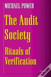 Capa do artigo Audit Society
