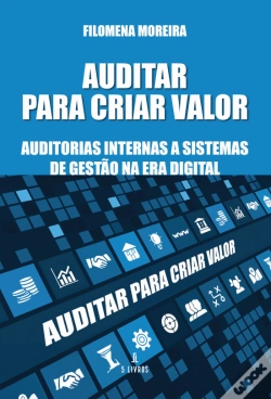 Capa do artigo Auditar para Criar Valor