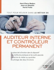 Capa do artigo Auditeur Interne Et Contrôleur Permanent