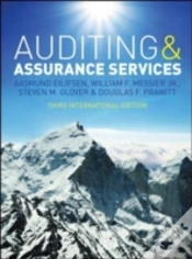 Capa do artigo Auditing And Assurance Services