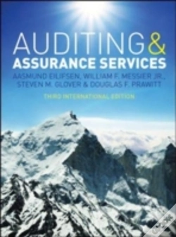 Capa do artigo Auditing And Assurance Services