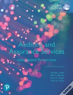 Capa do artigo Auditing And Assurance Services, Global Edition