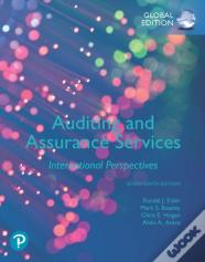 Auditing And Assurance Services, Global Edition