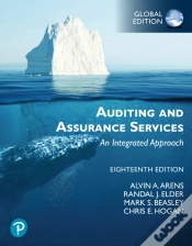 Capa do artigo Auditing And Assurance Services, Global Edition