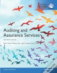 Auditing And Assurance Services Plus Myaccountinglab With Pearson Etext, Global Edition