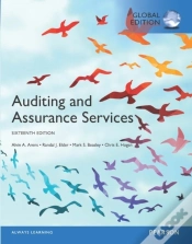 Capa do artigo Auditing And Assurance Services Plus Myaccountinglab With Pearson Etext, Global Edition
