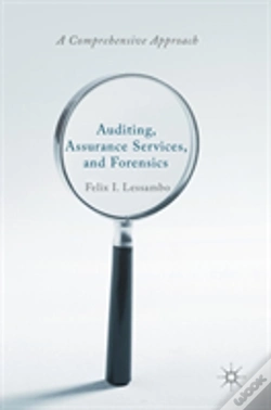 Capa do artigo Auditing, Assurance Services, And Forensics