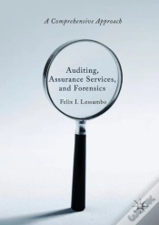 Capa do artigo Auditing, Assurance Services, And Forensics