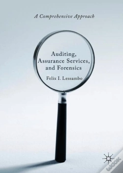 Capa do artigo Auditing, Assurance Services, And Forensics