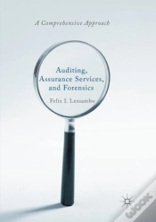 Capa do artigo Auditing, Assurance Services, And Forensics