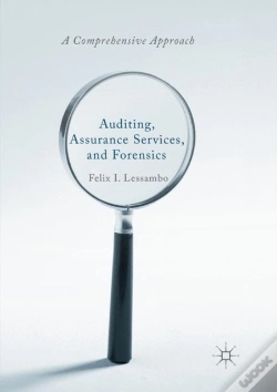 Capa do artigo Auditing, Assurance Services, And Forensics