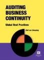 Auditing Business Continuity: Global Bes - Preview