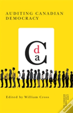 Capa do artigo Auditing Canadian Democracy