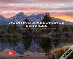 Auditing & Assurance Services: A Systematic Approach