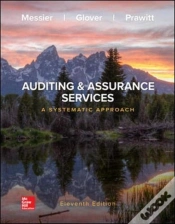 Capa do artigo Auditing & Assurance Services: A Systematic Approach