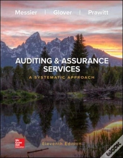 Capa do artigo Auditing & Assurance Services: A Systematic Approach