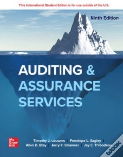 Capa do artigo Auditing & Assurance Services Ise