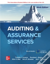 Capa do artigo Auditing & Assurance Services Ise