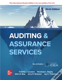 Capa do artigo Auditing & Assurance Services Ise