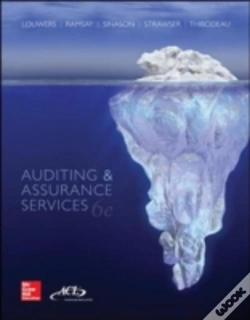 Capa do artigo Auditing & Assurance Services