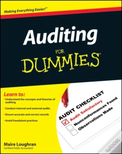Capa do artigo Auditing For Dummies