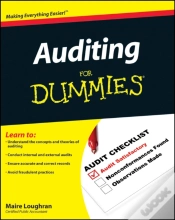 Capa do artigo Auditing For Dummies