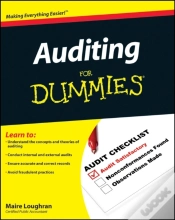 Capa do artigo Auditing For Dummies