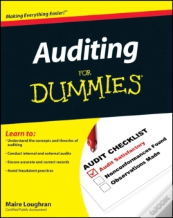 Capa do artigo Auditing For Dummies