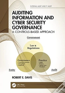 Capa do artigo Auditing Information And Cyber Security Governance