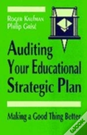 Capa do artigo Auditing Your Educational Strategic Plan