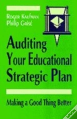 Capa do artigo Auditing Your Educational Strategic Plan