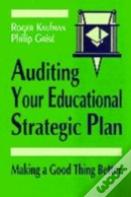 Auditing Your Educational Strategic Plan