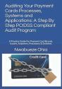 Auditing Your Payment Cards Processes, S - Preview